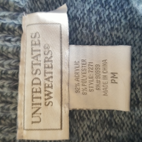 United States  Cardigan. - Picture 4 of 4